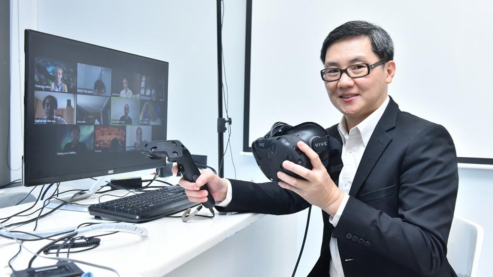 INDA Parade 2020 นิทรรศการแสดงผลงานนิสิตสถาปัตย์ รูปแบบ VR