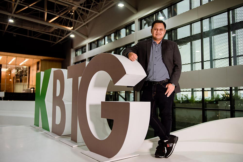 เปิดวิสัยทัศน์ “กระทิง” โลกหลังโควิด-19 ... ที่ไม่เหมือนเดิม