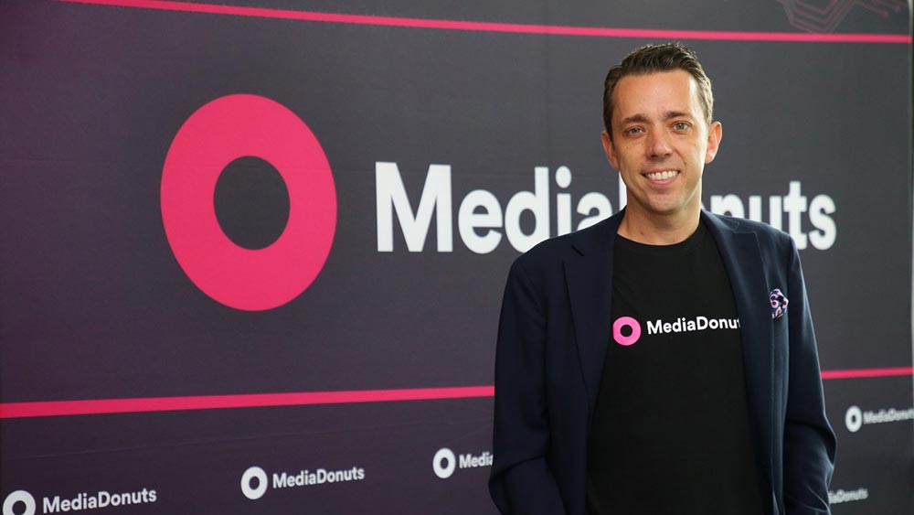 MediaDonuts ปิดดีลเป็นตัวแทนขายโฆษณา Spotify ในไทย