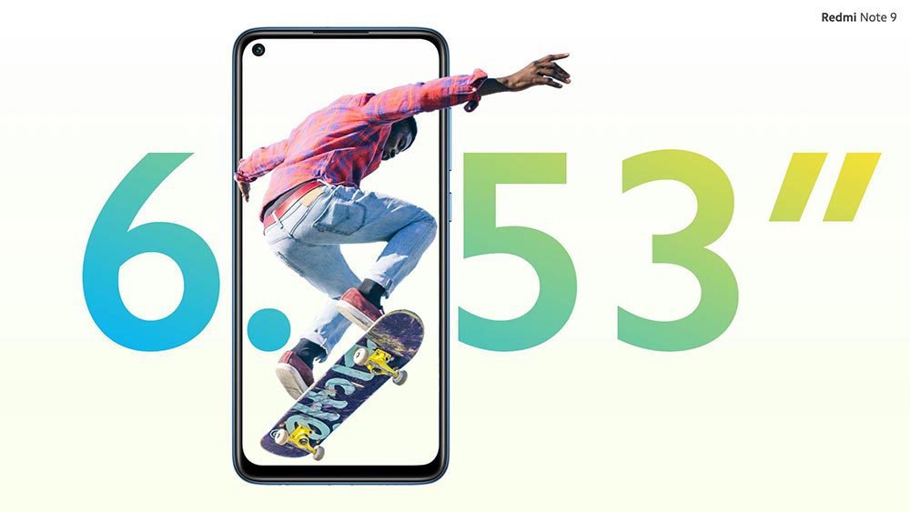 เสียวหมี่เปิดตัว Redmi Note 9 Pro กล้องสี่ตัว 64 ล้านพิกเซล