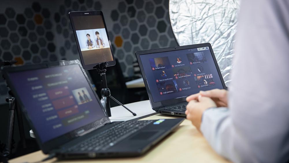 ซัมซุงลุยสอนโค้ดดิ้งเยาวชนไทย ปรับรูปแบบอบรมออนไลน์