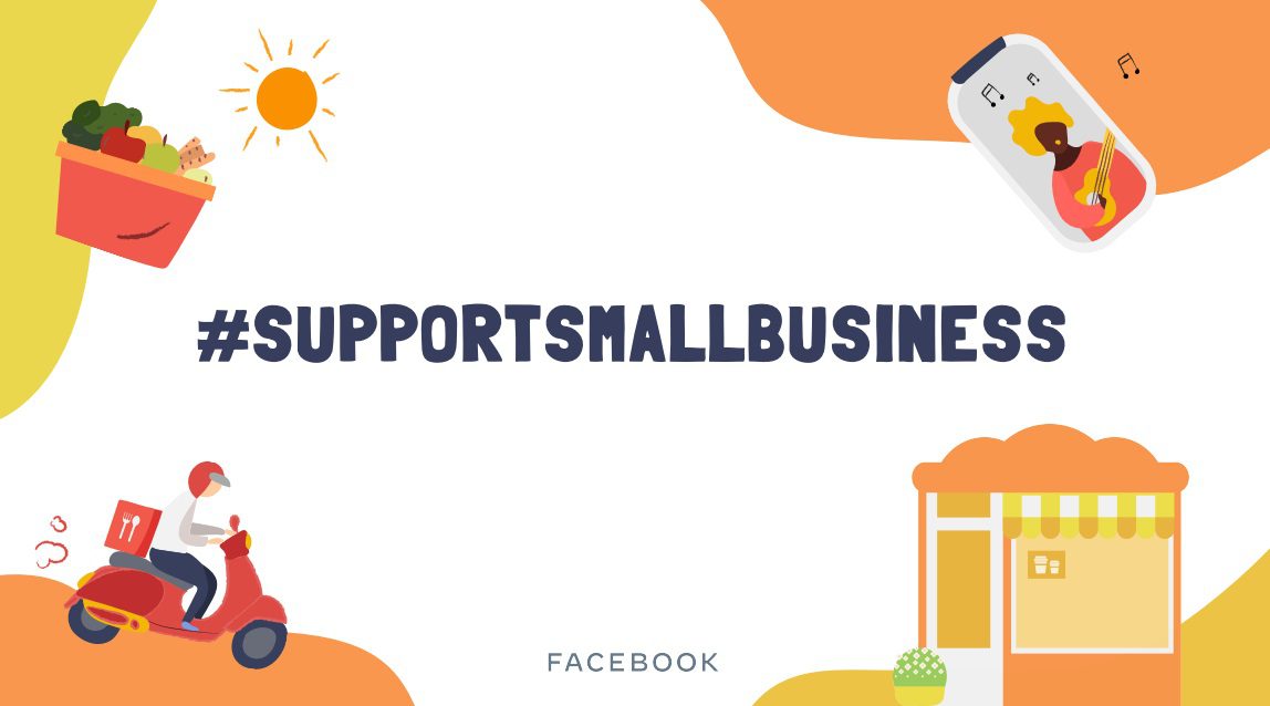 Facebook launches #SupportSmallBusiness initiative help Thai SMEs