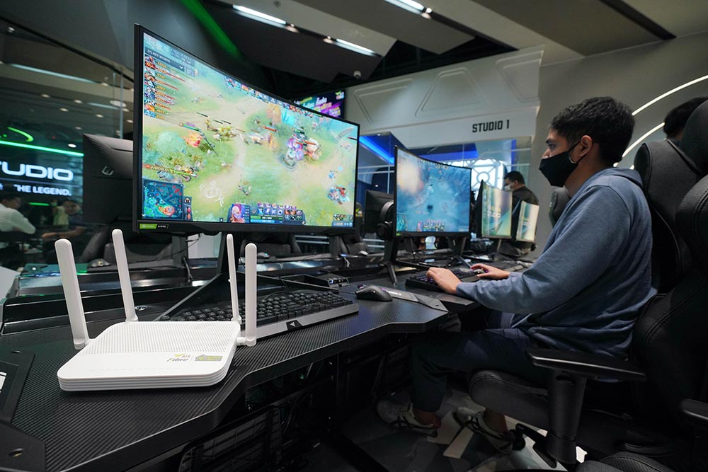 เปิดมุมคิดจาก AIS กับบทบาทผู้ยกระดับวงการอีสปอร์ต กระตุ้นชีพจรเศรษฐกิจดิจิทัล