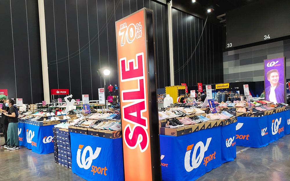 เดินงาน Thailand Mobile Expo ในยุคโควิด-19