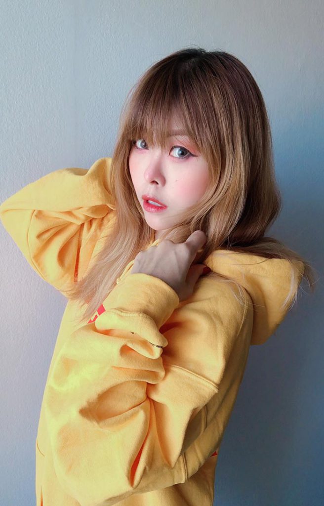 อากิ ยามากูชิ ครีเอเตอร์ TikTok