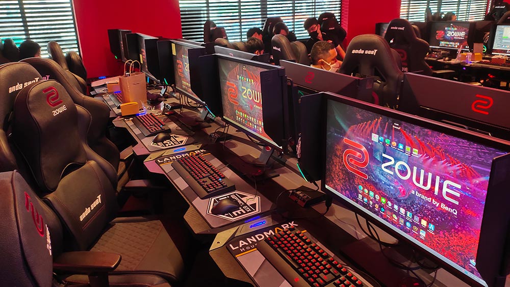 BenQ เปิด Zowie Esport Center เสริมระบบนิเวศธุรกิจอีสปอร์ต