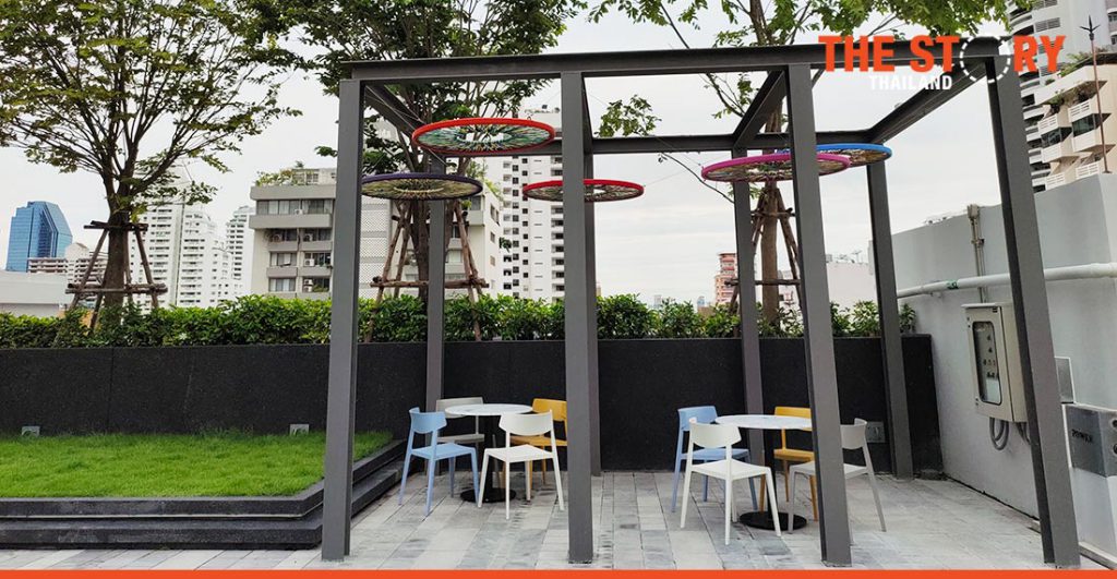 พาชม lyf โรงแรมของคนยุคมิลเลนเนียล ตกแต่งในสไตล์พระนคร