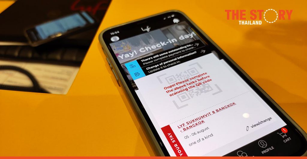 พาชม lyf โรงแรมของคนยุคมิลเลนเนียล ตกแต่งในสไตล์พระนคร