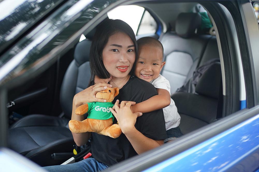 เปิดหัวใจ 2 คุณแม่สุดแกร่ง ชีวิตนี้ขอสู้เพื่อลูก