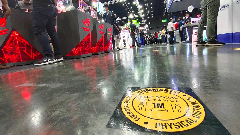 Commart จัด 5 กิจกรรม พร้อมรับลูกค้าทั้งออฟไลน์-ออนไลน์