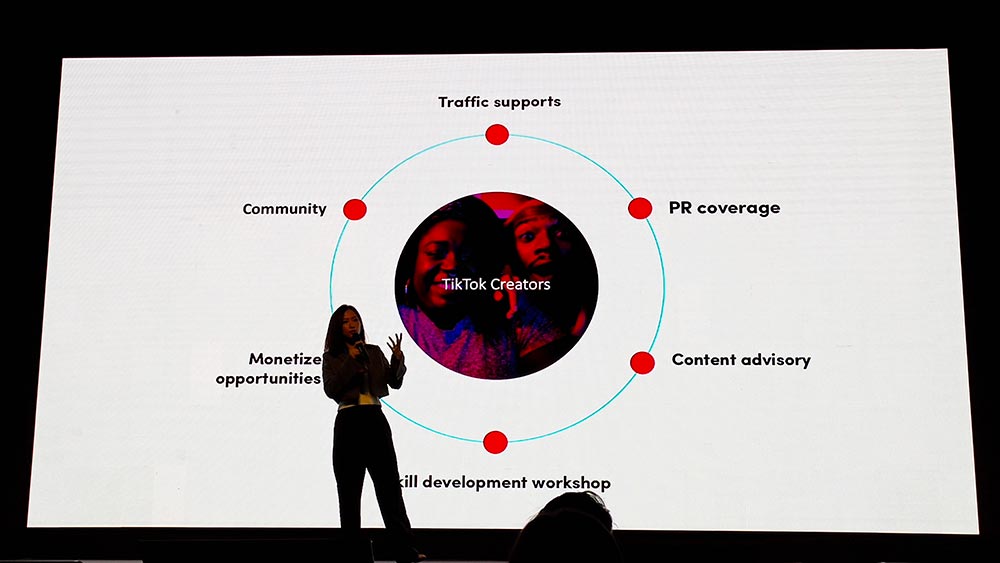 แพลตฟอร์มหนุนครีเอเตอร์ ปั้มคอนเทนต์ ดันยอดผู้ใช้