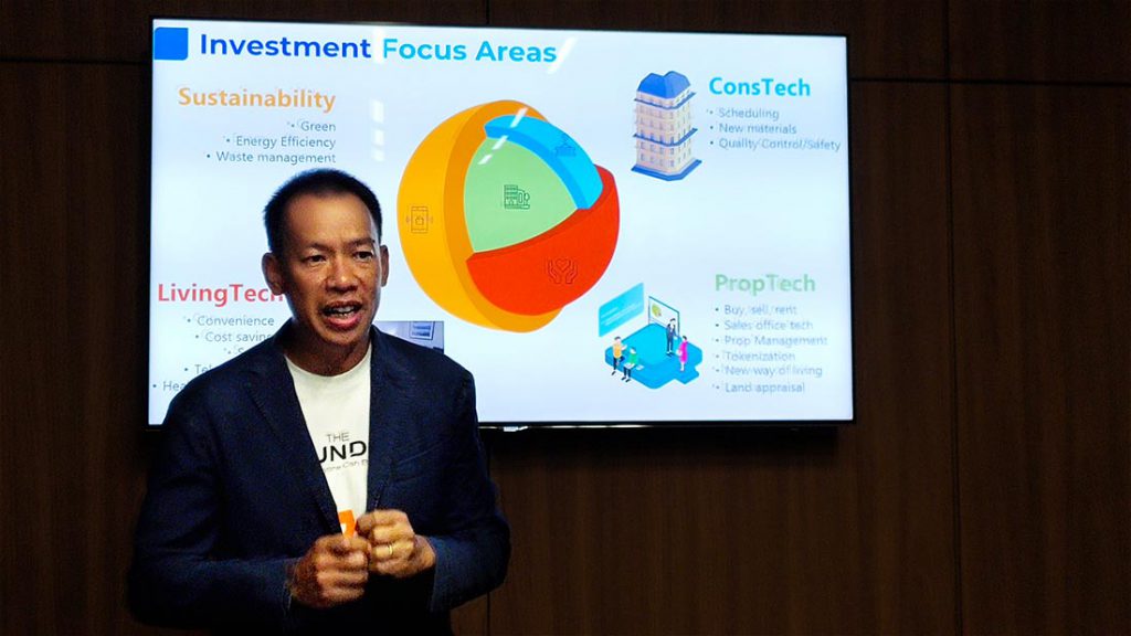 แสนสิริ เปิดตัว 3 สตาร์ตอัพ PropTech ต่อยอดธุรกิจอสังหาฯ