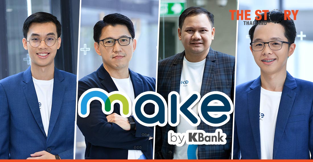 KBank claims first step towards future of banking