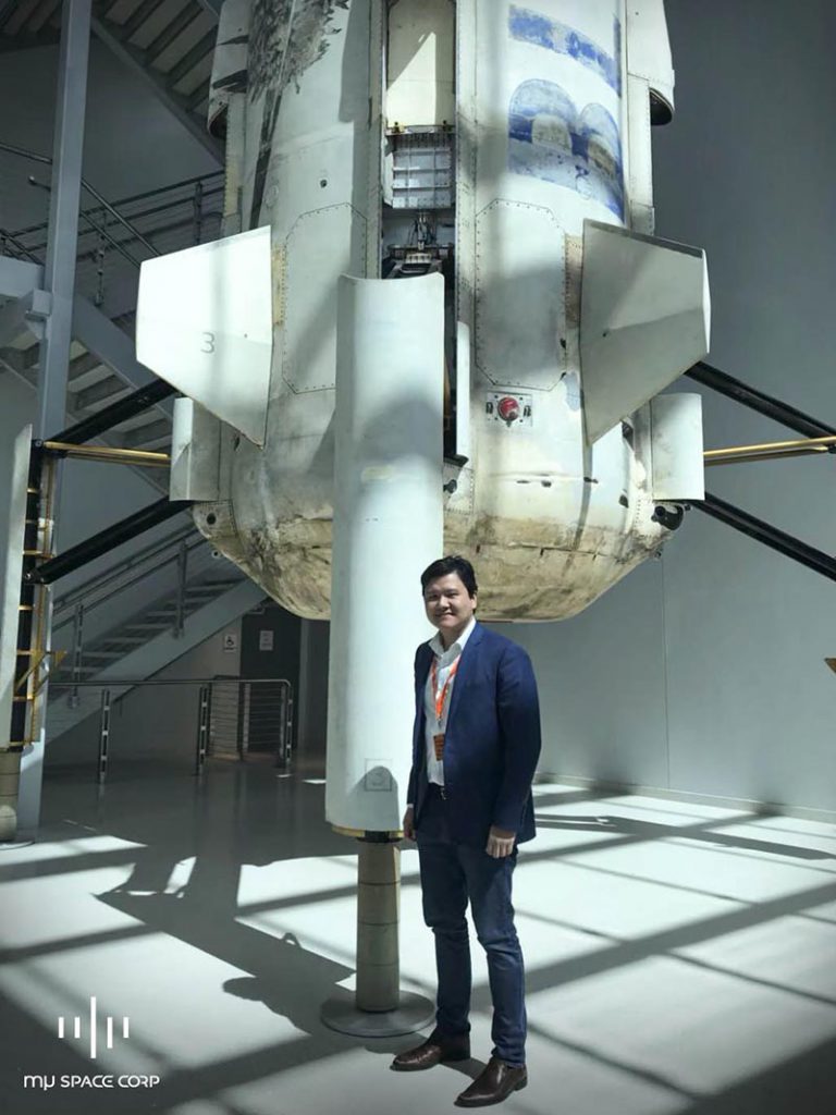 'มิว สเปซ' จับมือพันธมิตร เตรียมส่งอุปกรณ์ทดลองสู่อวกาศ