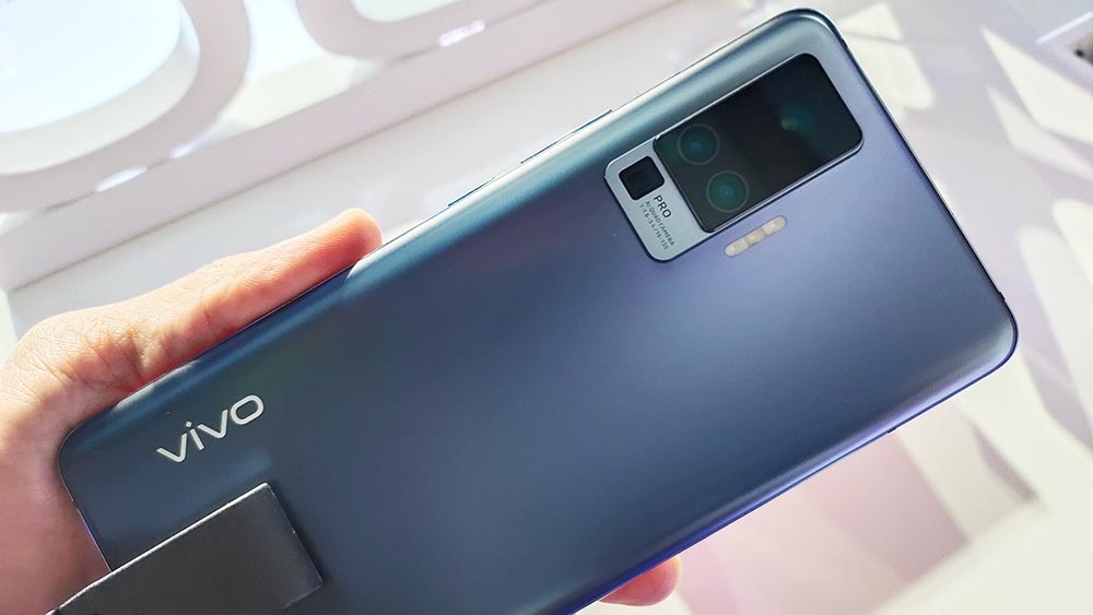 Vivo X50 Pro 5G สมาร์ทโฟนเรือธง มาพร้อมเทคโนโลยีกันภาพสั่นไหว