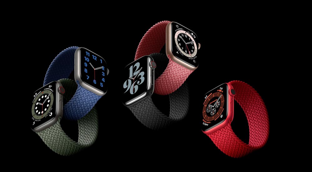 Apple เปิดตัว Watch Series 6 และ SE เอาใจคนรักสุขภาพ