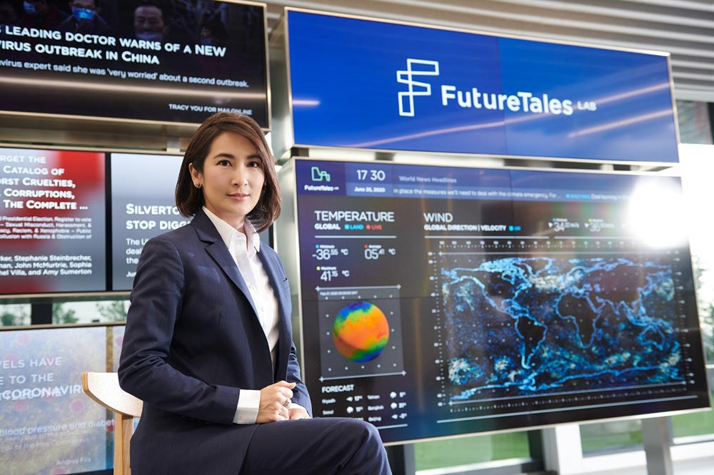 MQDC เปิดตัว FutureTales Lab ศูนย์วิจัยอนาคตศึกษาอสังหาฯไทย