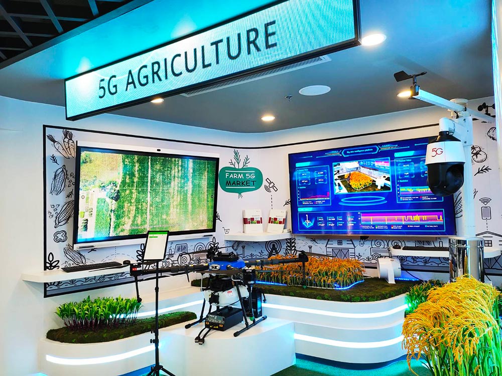 หัวเว่ยฯ เปิดศูนย์ 5G Ecosystem Innovation Center ดันการใช้/พัฒนา 5G ครบวงจร