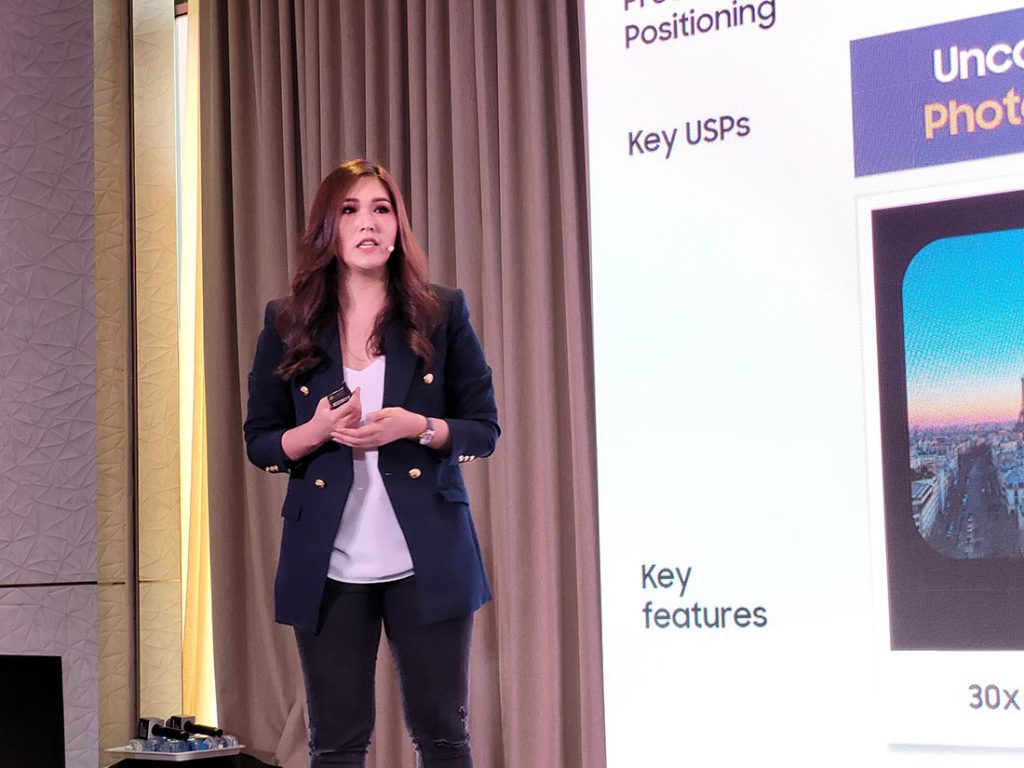 มินิริวิวภาพนิ่ง Samsung Galaxy S20 FE