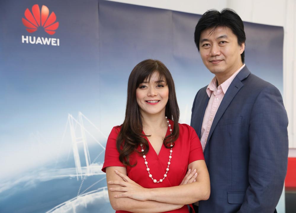 หัวเว่ยเผยเทรนด์ CLOUD+AI+IoT เพื่อการปฏิรูป “ธุรกิจอัจฉริยะ”