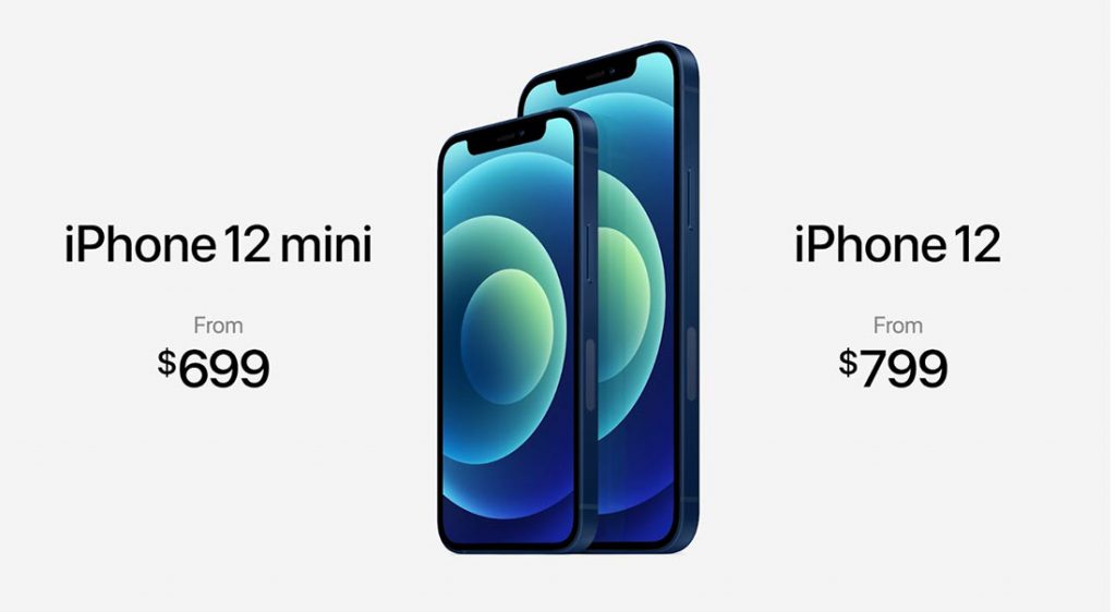 Apple เปิด iPhone 12 Series มาพร้อม 5G