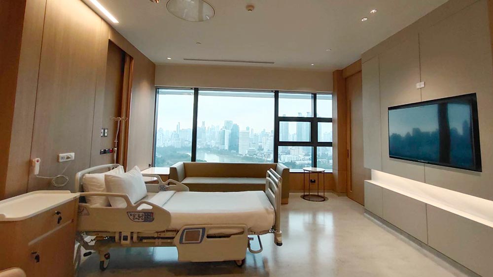 เมดพาร์ค ทุ่ม 7 พันล้าน ตั้งเป้าศูนย์กลางบริการทางการแพทย์เฉพาะทาง แห่งเอเชียอาคเนย์