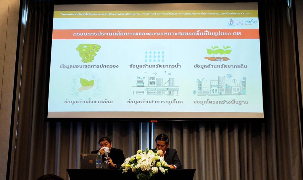 กรมโรงงานอุตสาหกรรม เผยยุทธศาสตร์การพัฒนาพื้นที่อุตสาหกรรม พร้อมรับการลงทุน