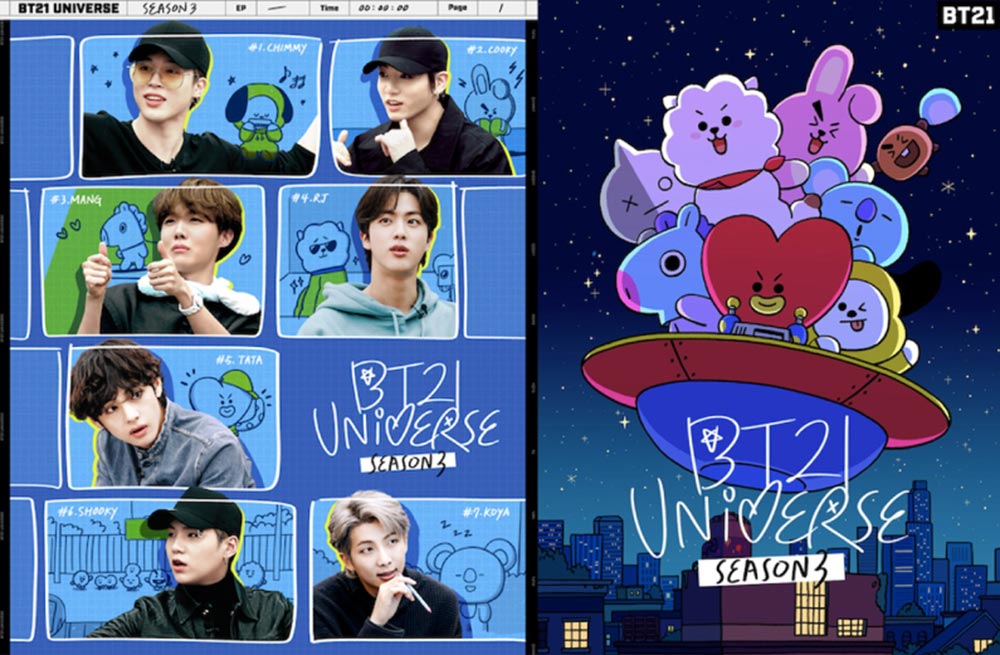 IP Collaboration ต่อยอดคาแรคเตอร์ LINE FRIENDS สู่ Global Creative Studio