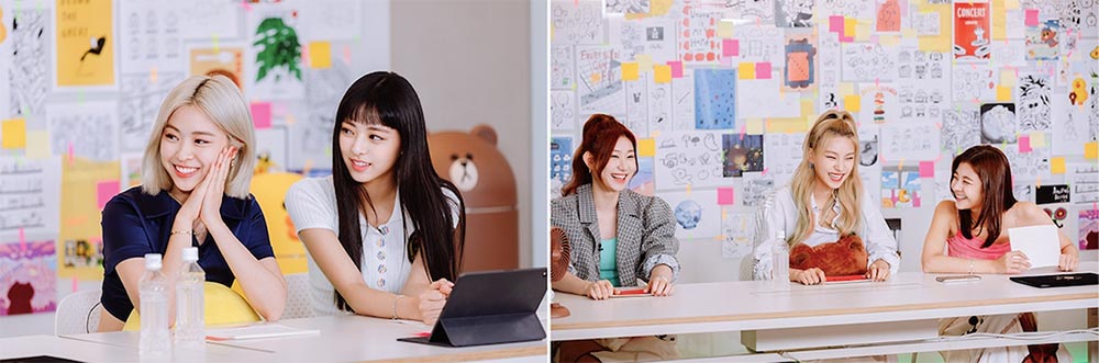 IP Collaboration ต่อยอดคาแรคเตอร์ LINE FRIENDS สู่ Global Creative Studio