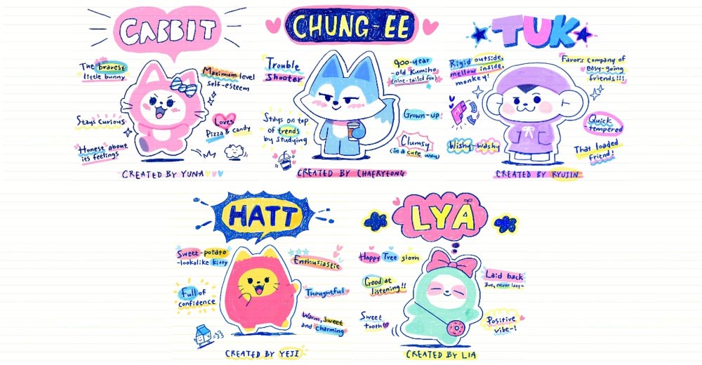 IP Collaboration ต่อยอดคาแรคเตอร์ LINE FRIENDS สู่ Global Creative Studio