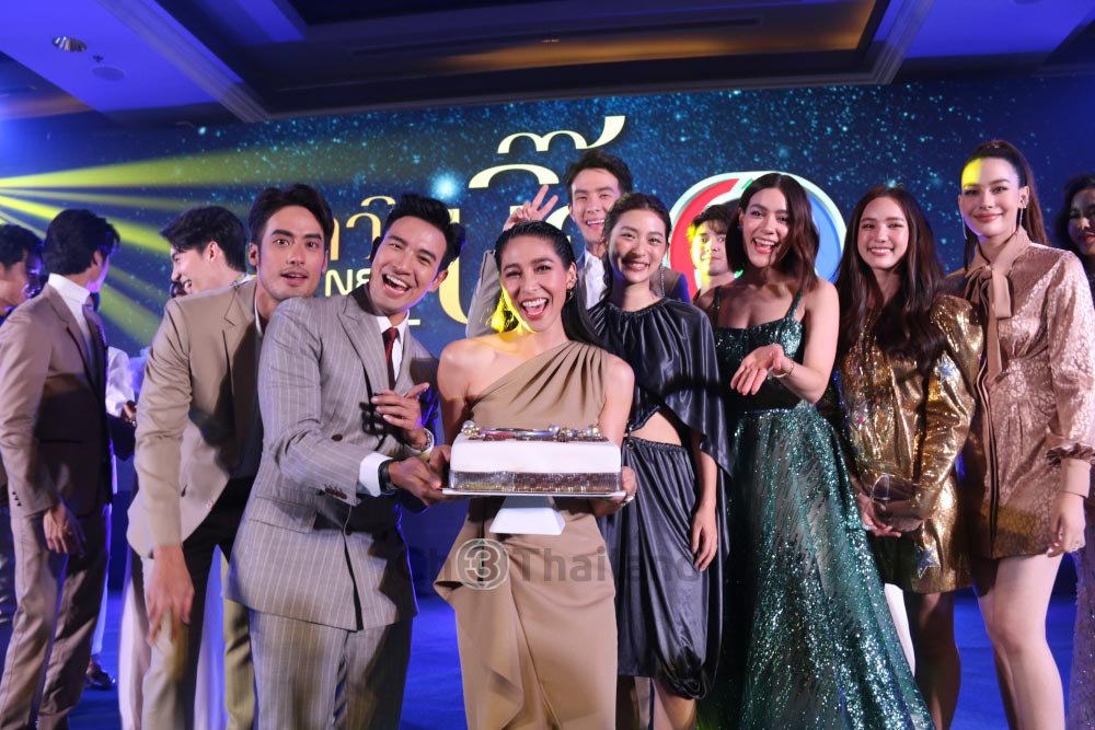 ช่อง 3 ปล่อยหมัดเด็ดต้นปี 2564 ผ่านงาน “เปิดวิกบิ๊ก 3 THE NEW NORMAL”