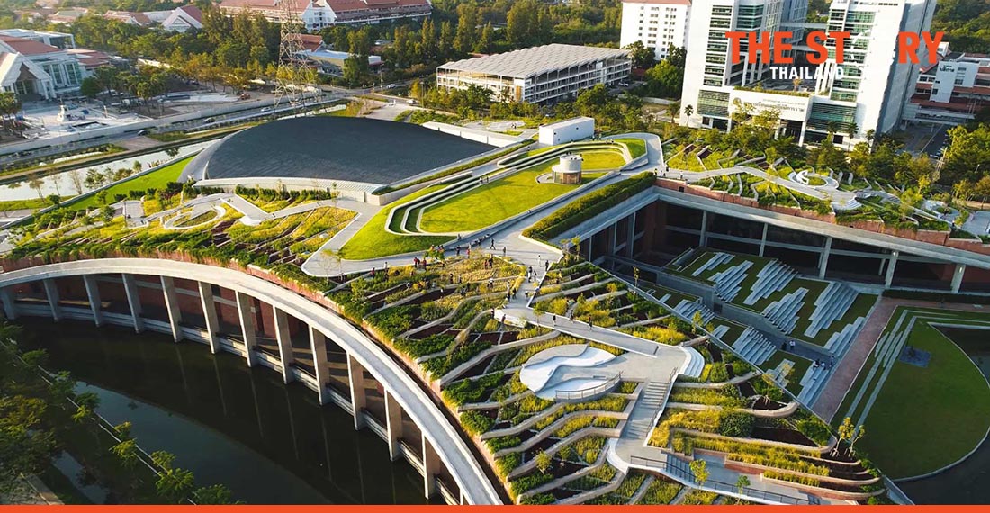 Sustainability Lab an inspiration – UN official Thammasat and AIS invite ‘like-minded’ Thais to face the challenges of our future