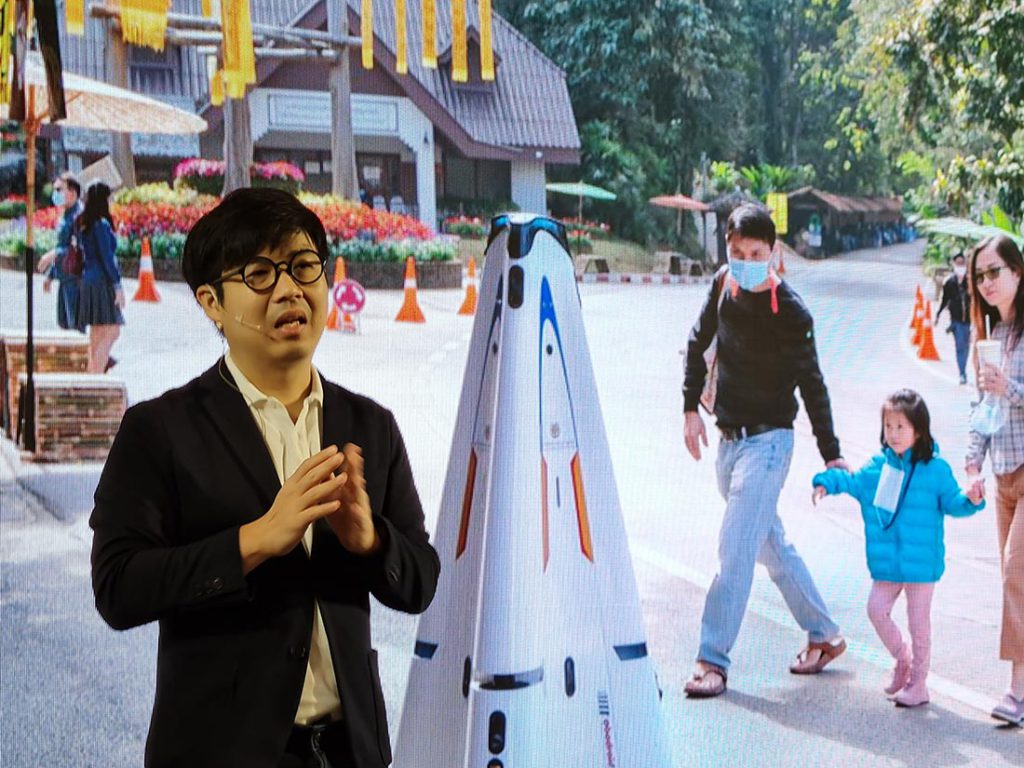 Obodroid บริษัทพัฒนาหุ่นยนต์ ตั้งเป้าสู่ระดับโลก