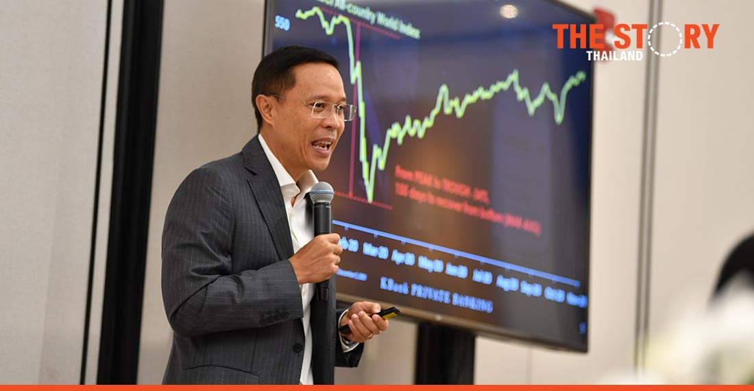 Pandemic fails to affect KBank’s private-banking performance