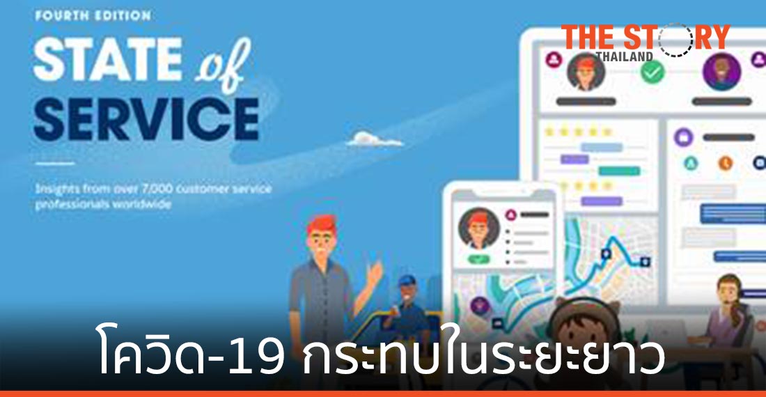 ผลสำรวจทั่วโลกชี้ ภาวะโควิด-19 มีผลกระทบในระยะยาว