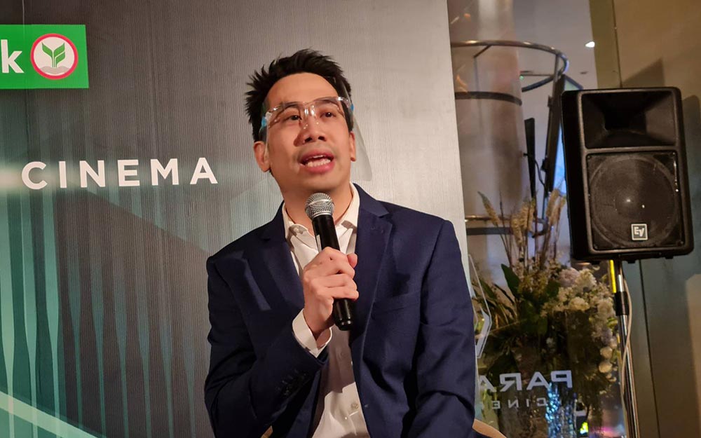KBTG ส่ง Touchless/Contactless หนุนเมเจอร์สู่ Green Cinema