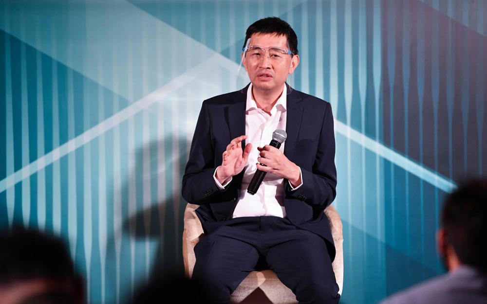 KBTG ส่ง Touchless/Contactless หนุนเมเจอร์สู่ Green Cinema