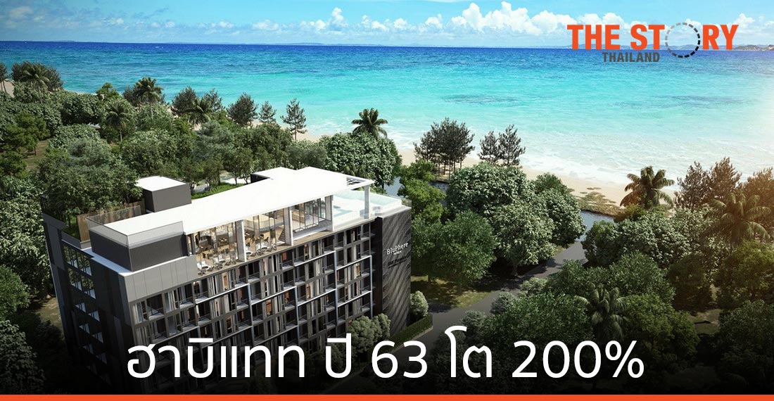 ฮาบิแทท กรุ๊ป โชว์ผลงานปี 63 โต 200% กางแผนปี 64  เพิ่มพันธมิตร-ขยายเซ็กเมนต์ใหม่