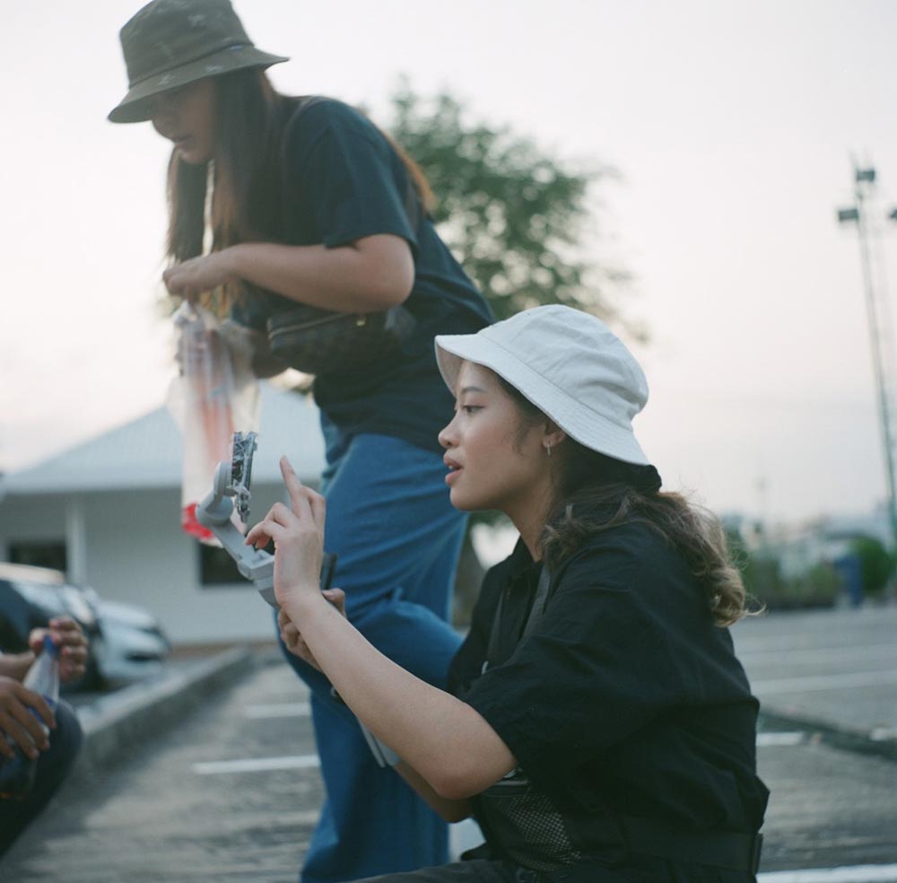 รู้จัก "เจมี่-คริษฐพัณณ์ จิวะกุล" Mi-Creator คนแรกของไทยและเอเชียตะวันออกเฉียงใต้