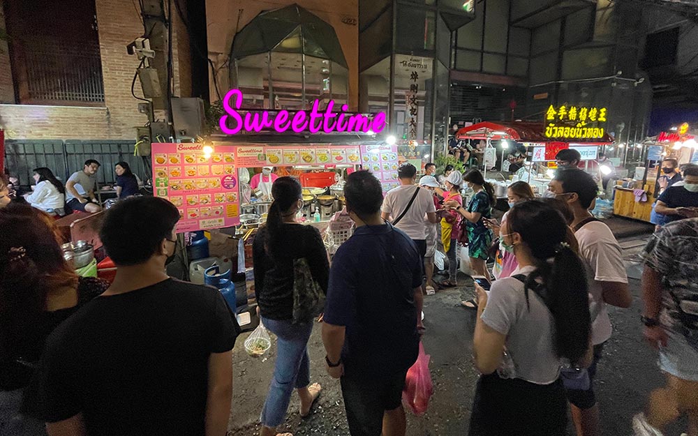 สตรีทฟู้ดเมืองไทย ของดีที่ไม่ได้อยู่แค่ข้างถนน