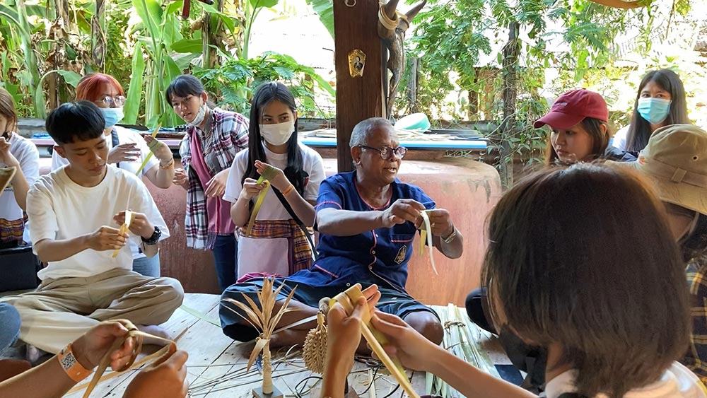 ไทยเบิ้งแห่งโคกสลุง โมเดล “อนุรักษ์และพัฒนา” จากความเข้มแข็งของชุมชนสู่ความยั่งยืนของวิถีท้องถิ่น