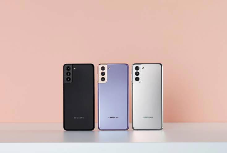 ซัมซุง เปิดตัว Samsung Galaxy S21 และ Galaxy S21+