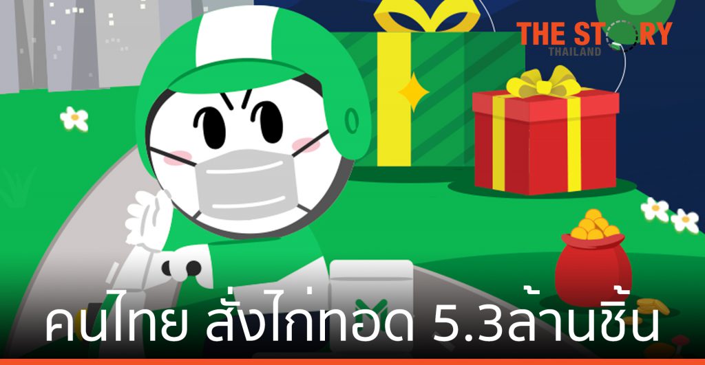 LINE MAN เผย "ไก่ทอด" ยืนหนึ่งเมนูโปรดคนไทยยุคโควิด