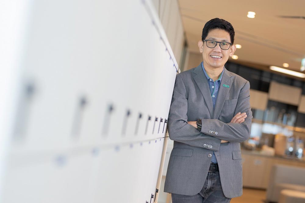 HPE เผย 4 เทรนด์กำหนดอนาคตธุรกิจคลาวด์