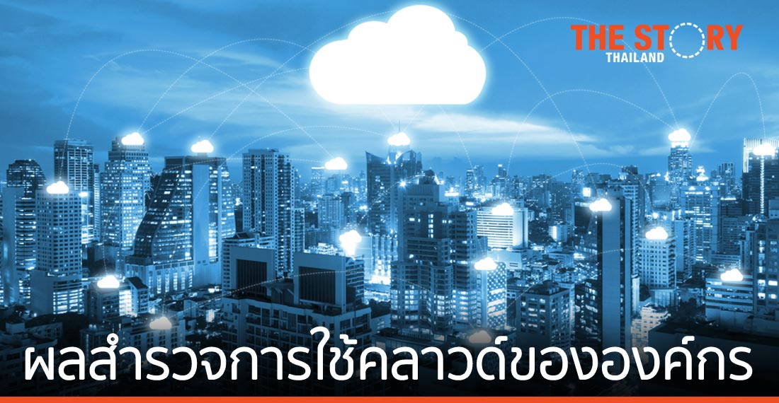 นูทานิคซ์ เผยผลสำรวจการใช้คลาวด์ขององค์กร