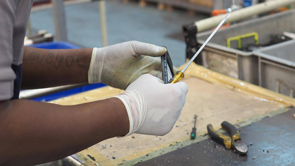 TES ผู้แปลง “ขยะ” ให้เป็น “มูลค่า”