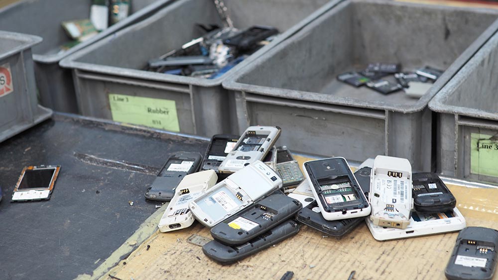 TES ผู้แปลง “ขยะ” ให้เป็น “มูลค่า”