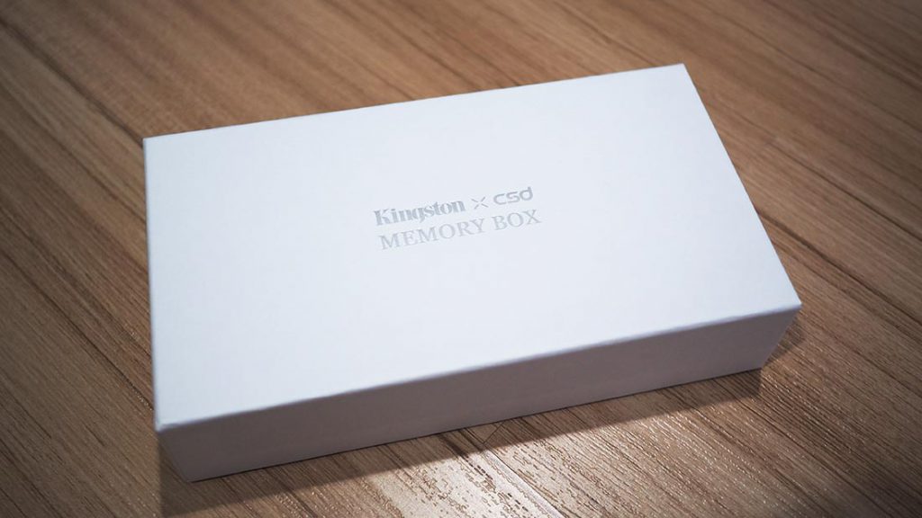 แกะกล่อง 10 หน้ากากอนามัยจากโครงการ Kingston x CSD APAC Mask Design Competition