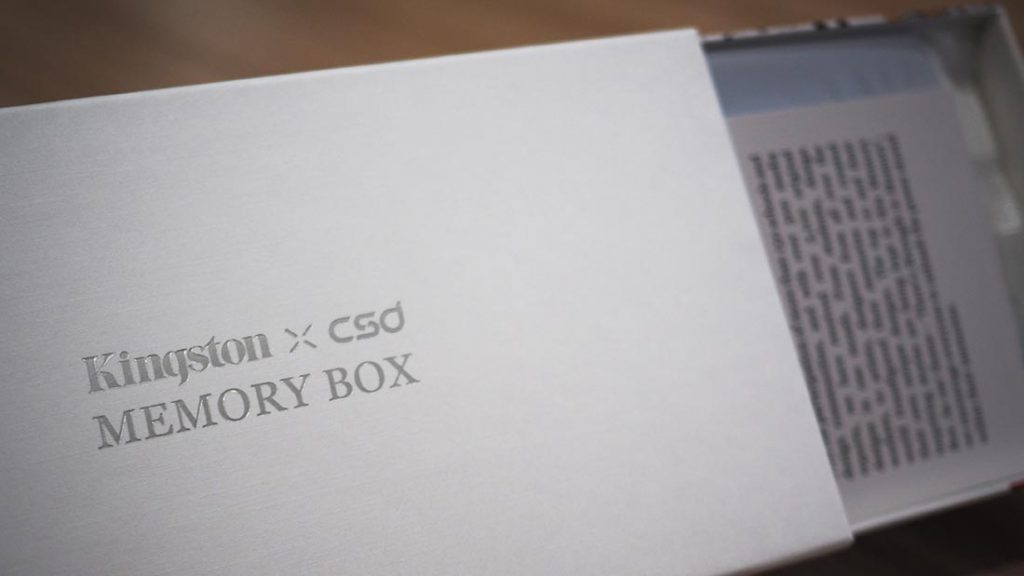 แกะกล่อง 10 หน้ากากอนามัยจากโครงการ Kingston x CSD APAC Mask Design Competition