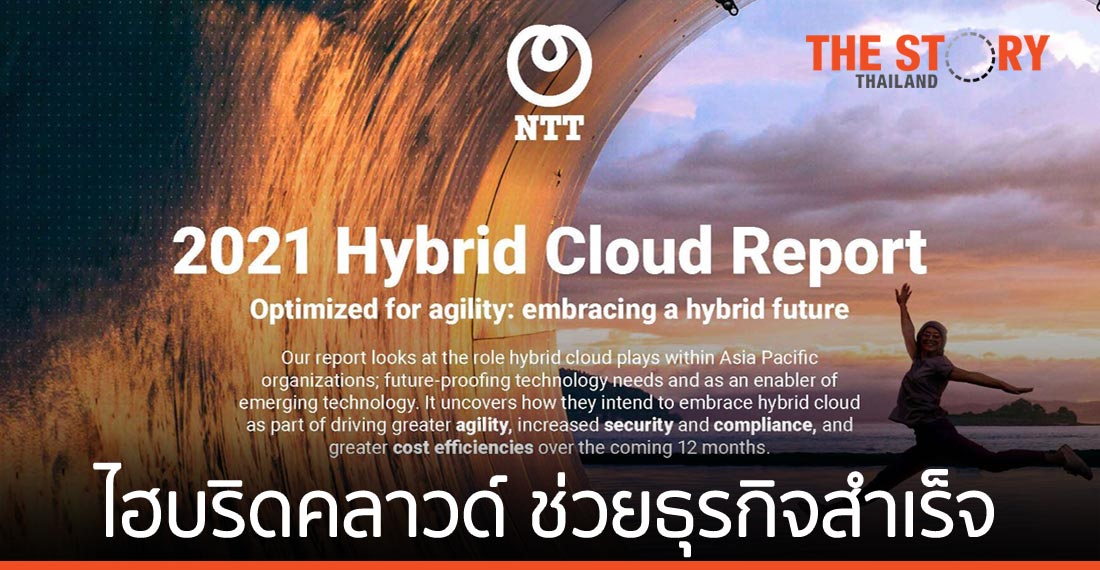 96.2% ของธุรกิจในเอเชียแปซิฟิก ให้ความสำคัญกับคลาวด์ต่อธุรกิจท่ามกลางโควิด-19